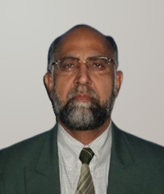 Syed Abid Hussain Sabri